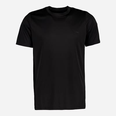 Dutchy heren voetbal T-shirt - Zwart - Maat XL