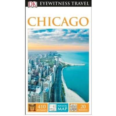 Dk eyewitness travel guide chicago - Dk Eyewitness Travel Guide