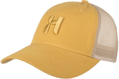 Hatland Dave Pet - Heren Petten - Mustard