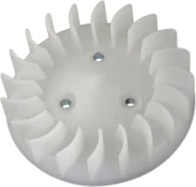 Tun'R Ventilator voor MBK 50 Booster One Scooter 2013 tot 2017 Gloednieuw