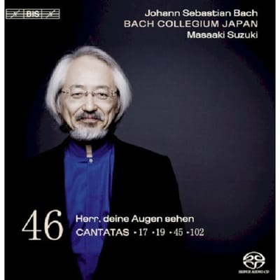 Bach Collegium Japan, Masaaki Suzuki - J.S. Bach: Cantatas Volume 46 (SACD)