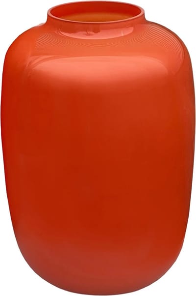 Vaas Artic L Orange Ø32,5 x H45 cm