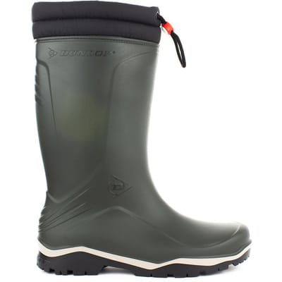 Dunlop Unisex Blizzard Wellington Laarzen voor volwassenen (Groen)