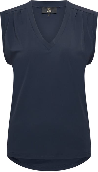 Mylady Travel Top Tanvi S Navy ML032025