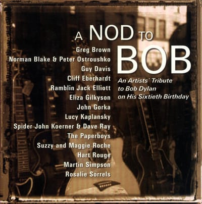 A Nod To Bob