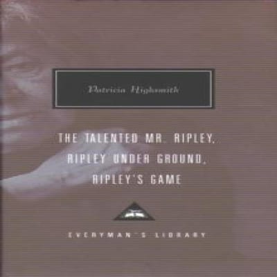 De Getalenteerde Mr. Ripley Ripley Under Ground Ripleys Game door Patricia Highsmith Hardback Boek 9781857152623