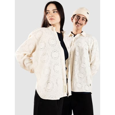 Woodbird Yuro Knitted Shirt