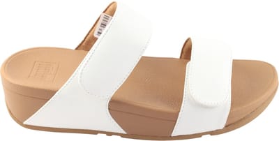 Fitflop Lulu.Urban White