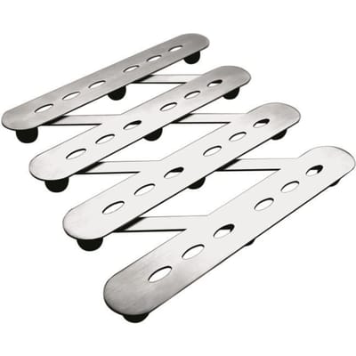 Ibili 724500 Uitschuifbaar onderzetter 45x20 cm
