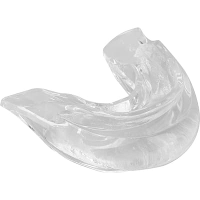 Mondbeschermer Tandbakje Orthodontische Vormbare Verzorging Lichtgewicht Dunne Siliconen Beugels
