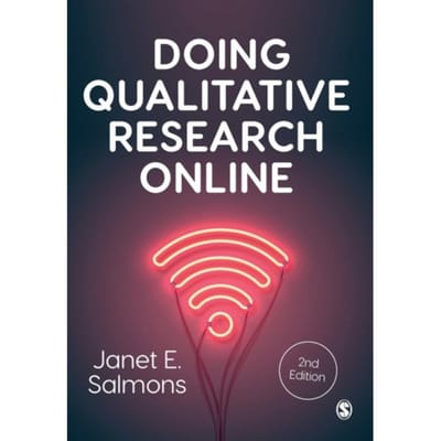 Doing Qualitative Research Online - Salmons, Janet