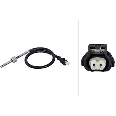 Sensor, uitlaatgastemperatuur HELLA 6PT 010 376-471