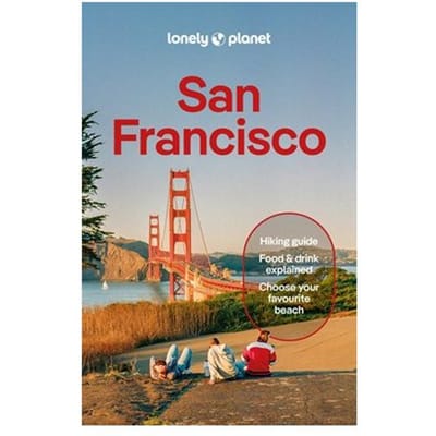 Lonely Planet San Francisco - Travel Guide - Lonely Planet