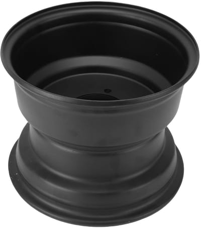 Yctze 10 Inch Achterwiel Velg voor Quad Dirt Bike ATV Go Kart - Hoogwaardige Staal
