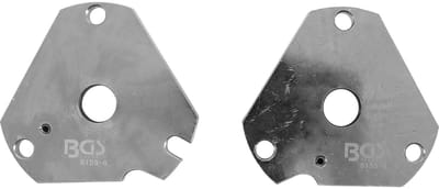 BGS Nokkenasblokkeergereedschap voor Fiat / Alfa / Lancia 2-delig - 8159-6