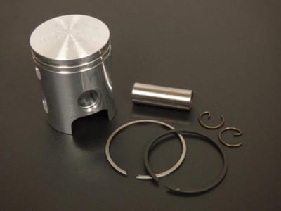 vertex motorzuiger voor minarelli 50 am6 motor 22062030 / 40,6mm overcote 0,3 nieuw