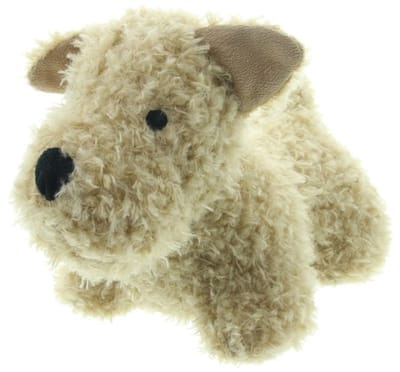 Home & Deco Deurstopper hond Bobbie 27x13x17 cm - 1kilo
