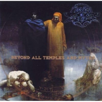 Beyond All Temples And My - Winds Of Sirius