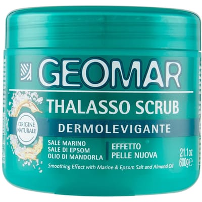 Geomar Thalassotherapie Scrub [Product] groen