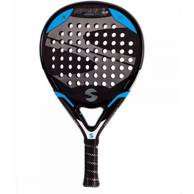 Softee Speed 3.0 Royal Power - 3K (Druppel) - 2024 padel racket