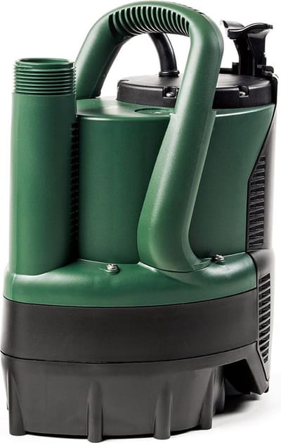 DAB Verty Nova 200 M-A Dompelpomp / Dompelpomp met ingebouwde vlotter - 7600 l/h - 300W - Opvoerhoogte 7 m