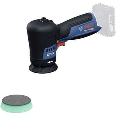 Bosch Professional GPO 12V-77 06019L3000 Accu-rotatiepolijstmachine 12 V 600 - 2200 omw/min 77 mm