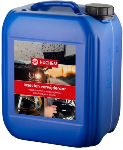 Anti-Insect | 10L | Insectenverwijderaar | Auto | Camper | Motor | Vrachtwagen | Voordeelverpakking