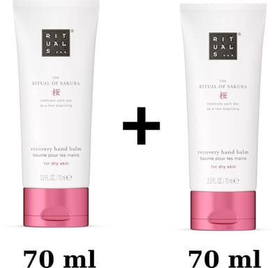 Rituals of Sakura - 2 X Hand Creme a 70 ml = 140 ml