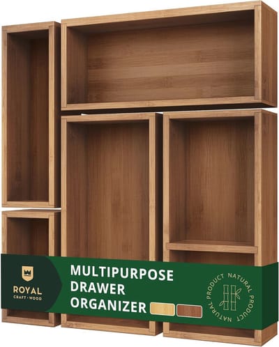 Gecarboniseerde bamboe kleverige notitiehouder - elegante en duurzame post-it notitie dispenser voor kantoororganisatie