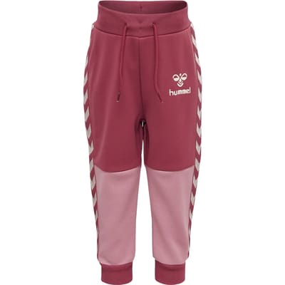 Hummel kinderjoggingbroek Hmlolek Pants 216328