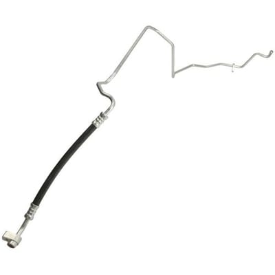 Hoge druk- / lage drukleiding, airconditioning THERMOTEC KTT160558