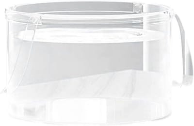 Wastafel PVC - Draagbare Kuip - Veelzijdig Gebruik - Met Handgrepen - 30 cm
