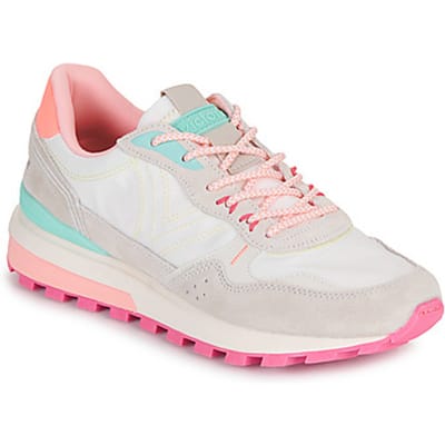 Victoria 1156114 Luna-Nylon-Serraje-Multicolor - Damestrainers - 20-Blanco