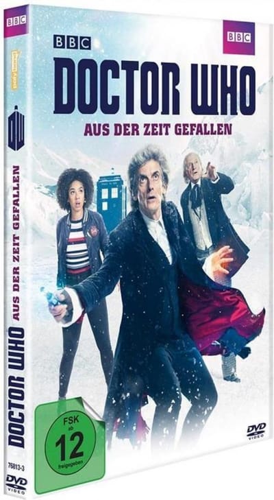 Doctor Who - Aus Der Zeit Gefallen (Import DE)