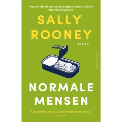 Normale Mensen - Sally Rooney