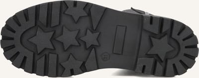 Mexx Star Super Laarzen - Leatherlook - Meisjes - Zwart - Maat 28