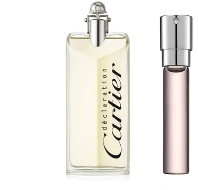 Cartier Déclaration EdT - Eau de Toilette - 8ml Travelsize Parfum