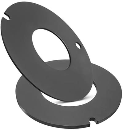 Toilet Flush Seal Vervangingskit voor RV en Marine Toiletten