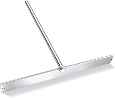 Metaalbuiger Handgereedschap - Plaatmetaal Vormer - Dakwerken Maken - Buigt tot 24 Ga Staal - 1525 Inch Breed - Zilver
