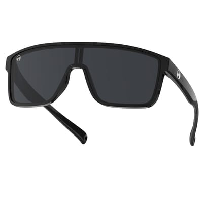 MowMow Horizon Zonnebril - Gepolariseerd - Heren - Zwart frame