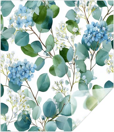 Trywise Statische Raamfolie Anti Inkijk - Privacyfolie Matglas Reliëf - 43×50CM - SBW23