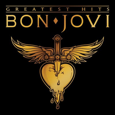 Bon Jovi - Bon Jovi Greatest Hits (CD)