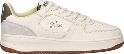 Lacoste heren sneaker - Off White - Maat 43