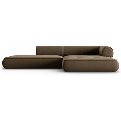 Hoekbank Lily rechts chenille | Maison Heritage