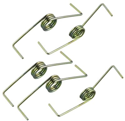 Metalen Spanveren voor Tuinschaar en Gereedschap - Set van 5 - 7,7 cm