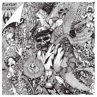 Witches Hammer - Witches Hammer (Aka Subversive) (7" Single)