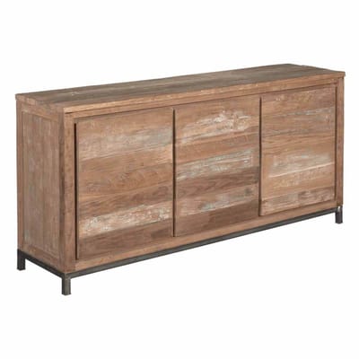 Tower Living - Venetie dressoir - 180 cm - bruin