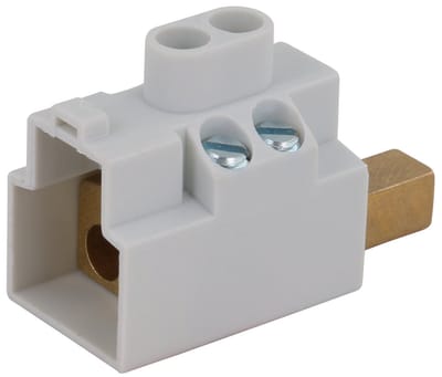 Dehn 3x16mm stiftvormige aansluitklem voor doorvoerbedrading - 900588 [4 stuks]