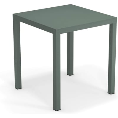 Emu Nova Tafel - donkergroen - 70 x 70 cm