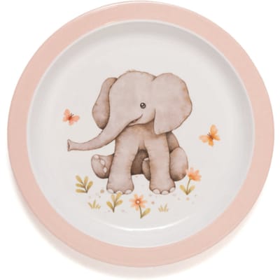 Petit Monkey melamine bord Elephant